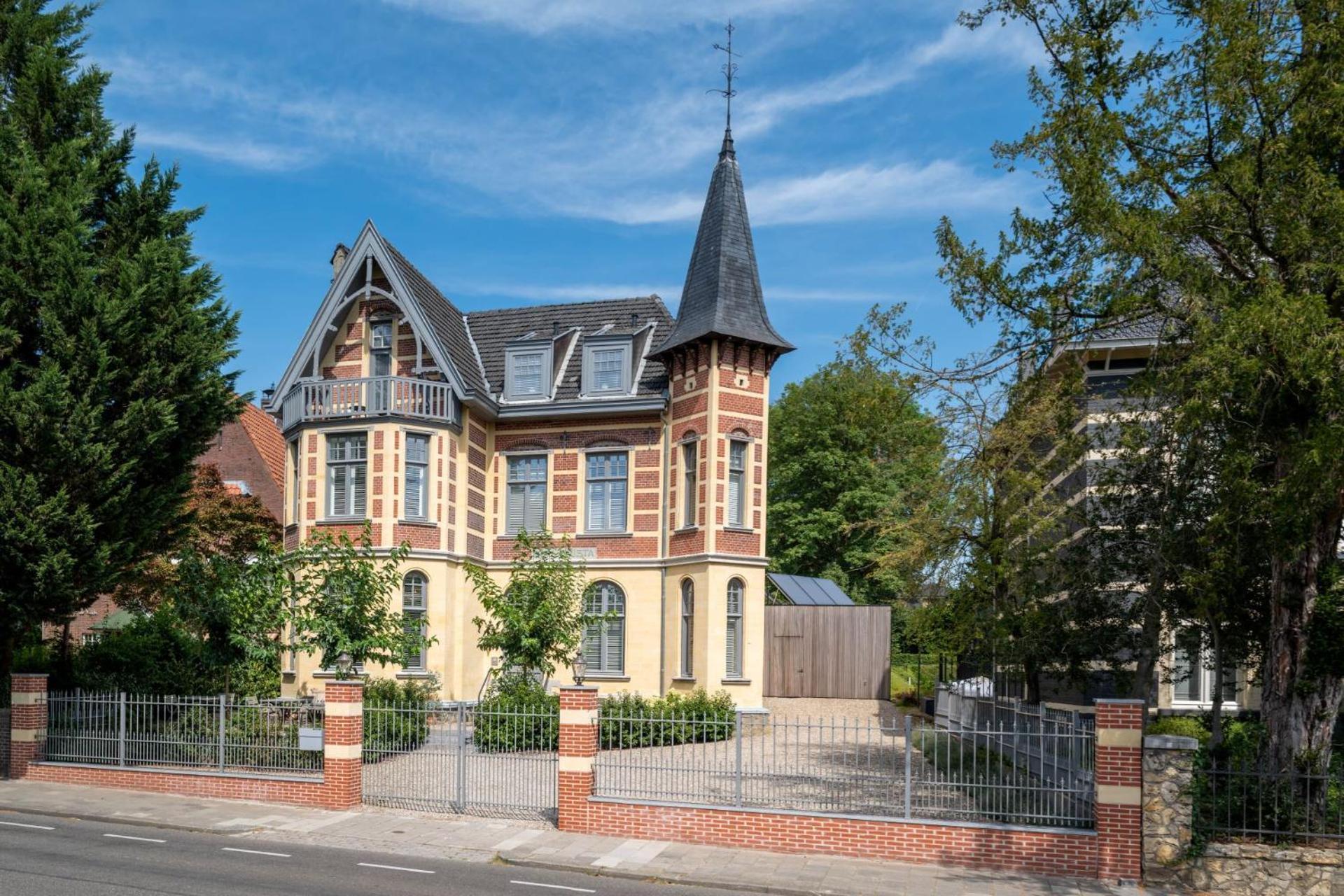 Bed and Breakfast Bella vista Valkenburg aan de Geul Esterno foto